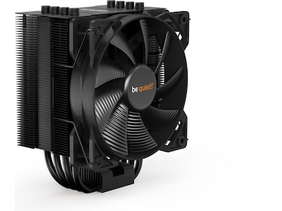 BeQuiet Pure Rock 2 Black CPU Kylare