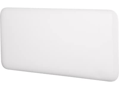 Mill Invisible Panelelement 1000W (vit)