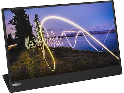 Lenovo 15" portabel skärm ThinkVision M15