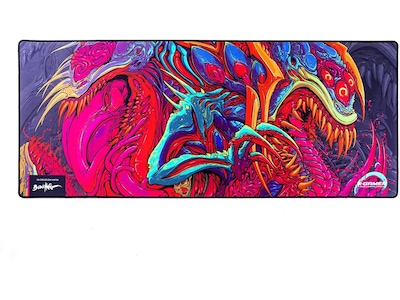 X-GAMER Hyper Beast XXL Musmatta