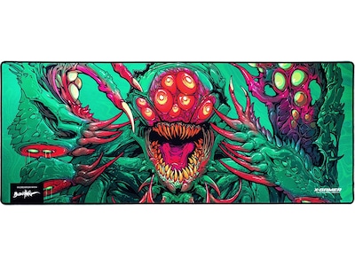 Alternativ bild 0 för X-GAMER Mousepad Gavial