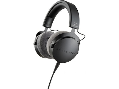 Beyerdynamic DT 700 PRO X Studio hörlurar med sladd Over-Ear (svart)