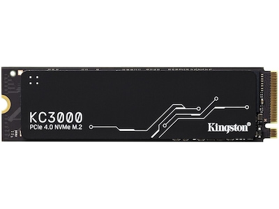 Kingston KC3000 M.2 2280 NVMe SSD 512GB