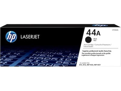 HP Toner 44A Svart