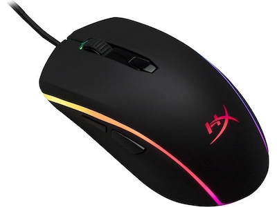 HyperX Pulsefire Surge RGB Gamingmus (svart)