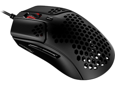 HyperX Pulsefire Haste Gamingmus (svart)