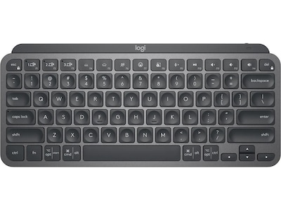 Logitech MX Keys Mini for Business - Graphite