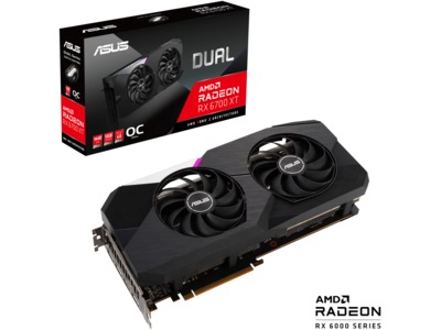 ASUS Radeon RX 6700 XT DUAL OC