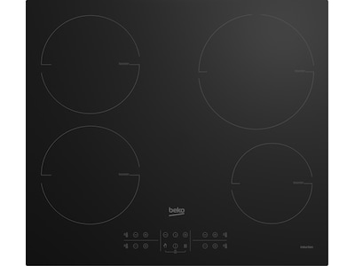 Beko HII 64200 MT Inbyggd häll (svart)