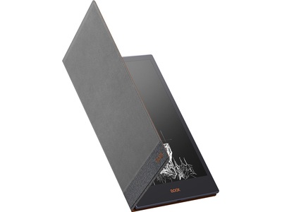 Onyx BOOX Note 5 Flipfodral (grå)