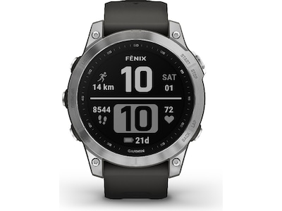 Garmin Fenix 7 47mm GPS (grafit)