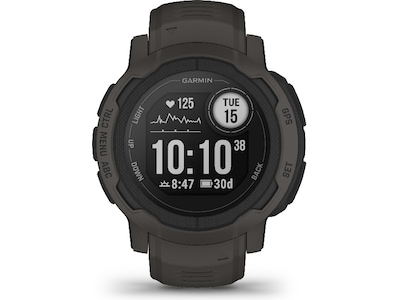 Garmin Instinct 2 45mm GPS (grafit)