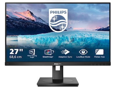 Philips 27" skärm 272S1M/00 Philips 27" skärm 272S1M/00