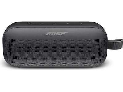 Bose SoundLink Flex, vattentät Trådlös bluetooth högtalare (svart)