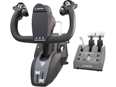 Thrustmaster TCA Yoke pack Boeing Edition