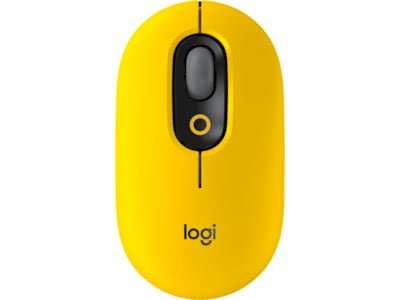 Logitech POP mus blast yellow