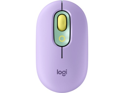 Logitech POP mus daydream mint