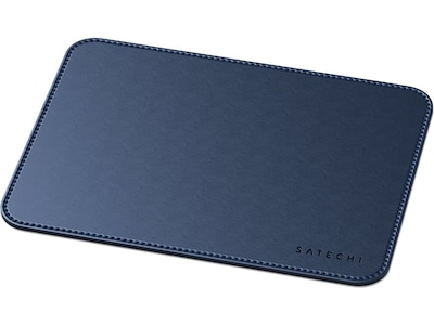 Satechi Eco-Leather musmatta (blå)