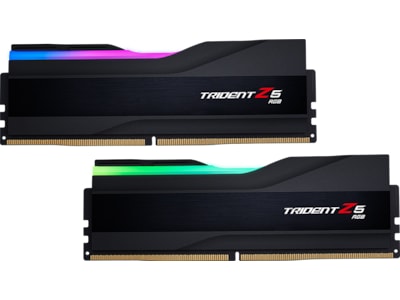 G.Skill Trident Z5 DDR5 6000MHz 32GB RGB (svart)