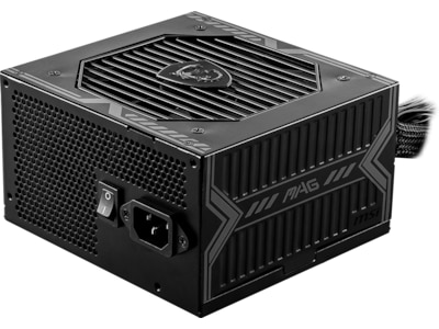 MSI MAG A550BN, 550w PSU