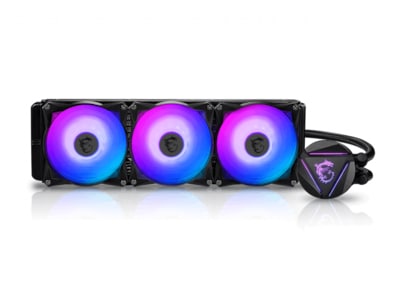 MSI MAG CoreLiquid 360R V2 CPU Kylare (svart)
