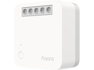 Aqara Single Switch Module T1, med neutral