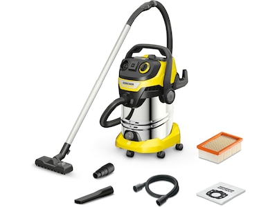 Kärcher WD 6 P S V-30/8/35 / T Grovdammsugare