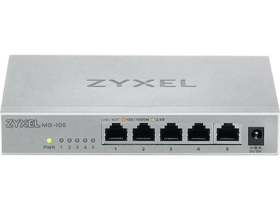 Zyxel switch MG-105
