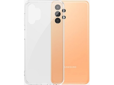 iiglo Galaxy A13 4G Silikonskal (transparent)