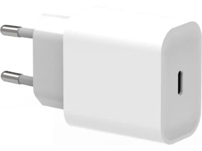 iiglo 20W Väggladdare (vit)