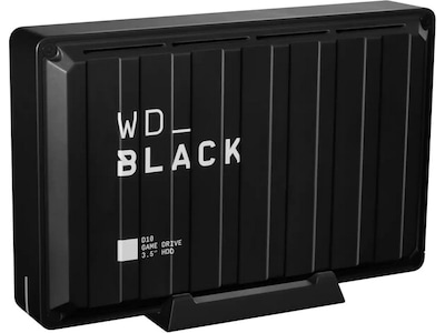 WD Black D10 Game Drive 8TB