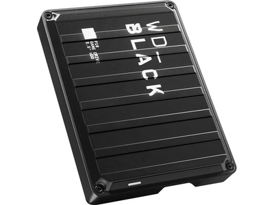 WD Black P10 Game Drive 5TB