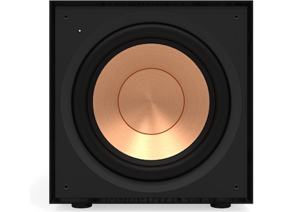 Alternativ bild 0 för Klipsch R-101SW, 150 W, Aktiv subwoofer, 29,5 - 120 hz, 300 W, 115 dB, 25,4 cm (10)
