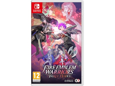 Fire Emblem Warriors: Three Hopes
