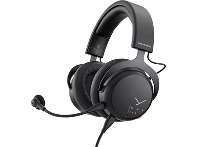 Beyerdynamic MMX 150 Gamingheadset (svart)