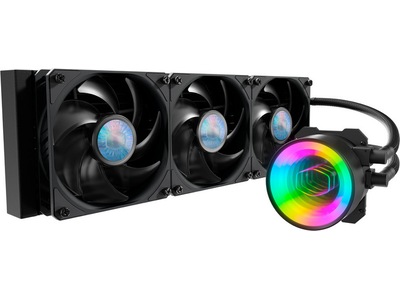 Cooler Master MasterLiquid ML360 Mirror TR4 CPU Kylare (svart)