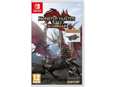 Monster Hunter Rise + Sunbreak