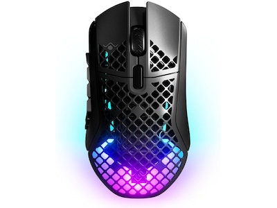 Steelseries Aerox 9 Wireless Gamingmus (svart)