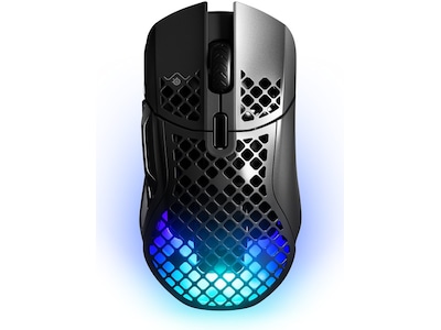 Steelseries Aerox 5 Wireless Gamingmus (svart)