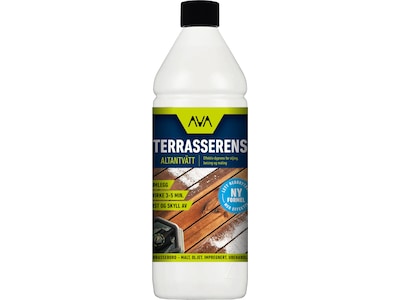 AVA Terrassrengöring 1L