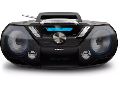 Philips CD spelare AZB798T/12 (svart)