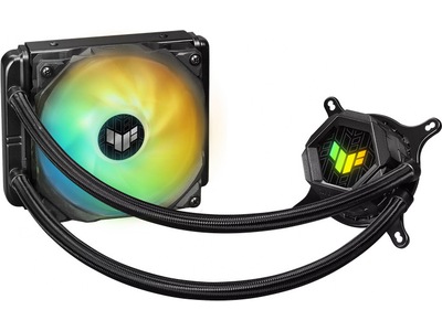 Asus TUF Gaming LC 120 ARGB CPU Kylare (svart)