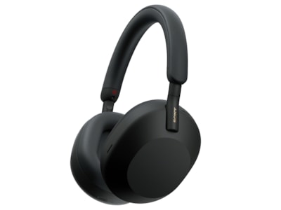 Sony WH-1000XM5 trådlösa hörlurar, Over-Ear (svart)