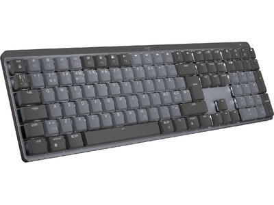 Logitech MX Mechanical Wireless Clicky (graphite)