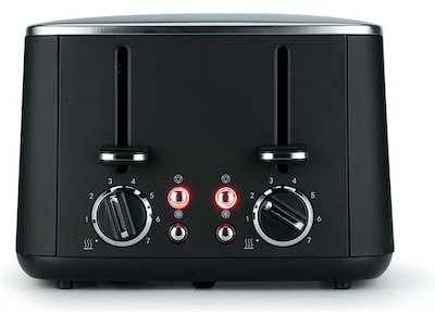 Wilfa Family Toaster X4 (svart)