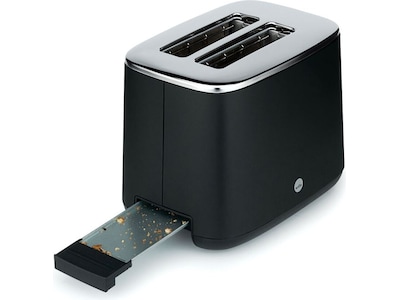 Wilfa Lunch dubbel brödrost (svart)