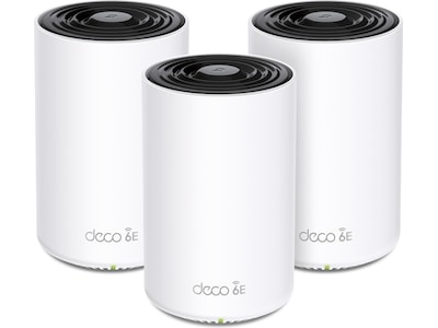 TP-Link Deco XE75 3-pack WiFi 6E Mesh