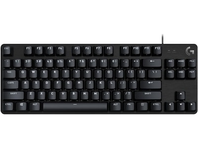 Logitech G413 TKL SE Gamingtangentbord (svart)