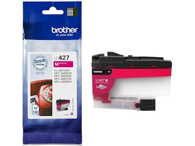 Brother bläck LC427M Magenta