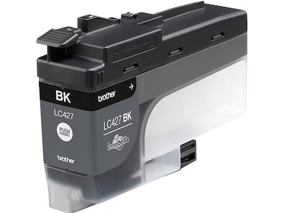 Brother bläck LC427BK Svart